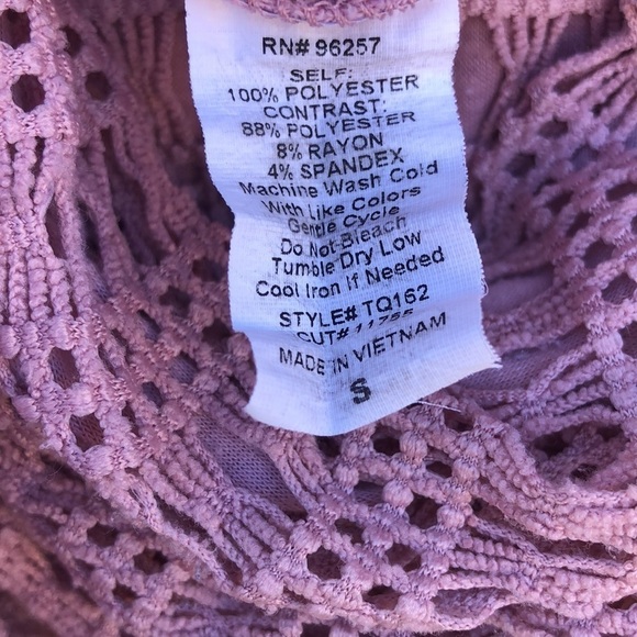 PerSeption Concept Poncho | SIZE S - Picture 5 of 6